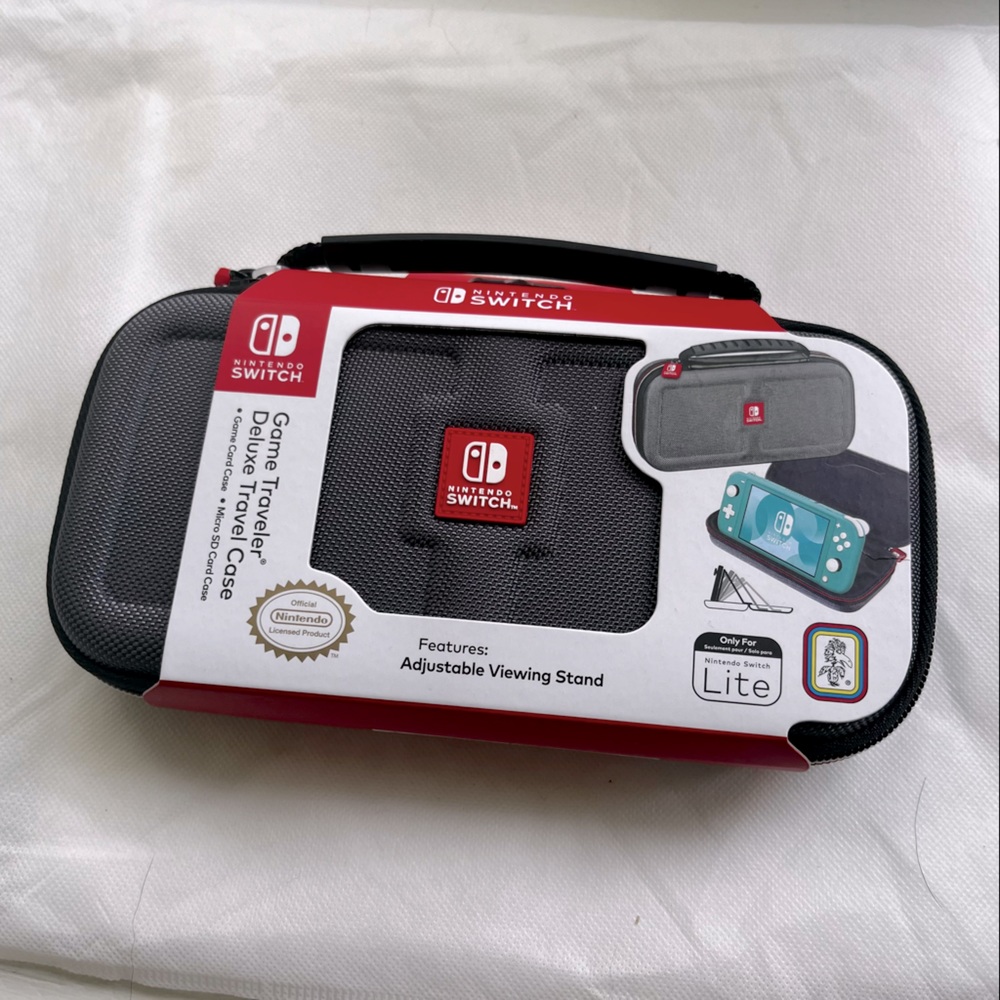 NWT Nintendo switch lite case